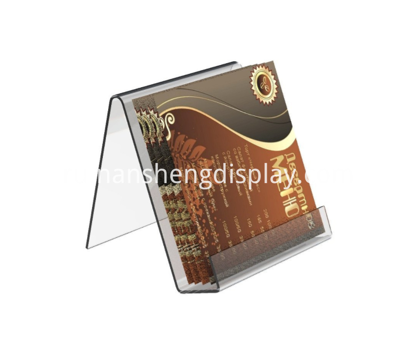 Table Top Easel with Construction Single Sided Clear Table Top Easel with Construction Single Sided Clear